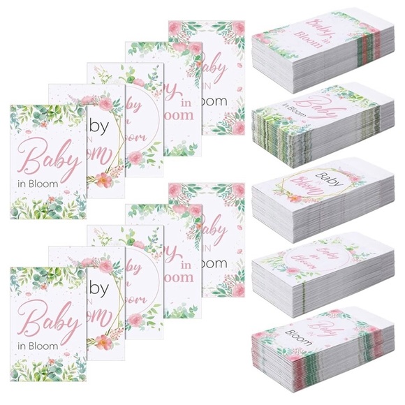 COPY - BABY IN BLOOM BABY SHOWER LOT - Picture 9 of 14